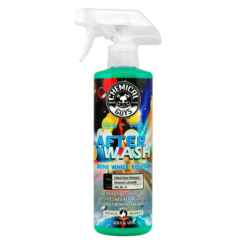 Вологопоглинач Chemical Guys After Wash Anti-Scratch Drying Aid and Supreme Gloss Enhancer 473мл (CWS801_16)