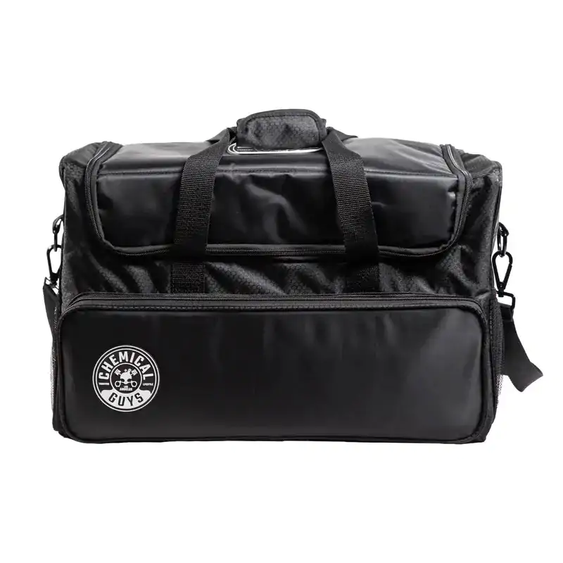 Сумка органайзер Chemical Guys Arsenal Range Trunk Organizer & Detailing Bag With Polisher Pocket (ACC614)