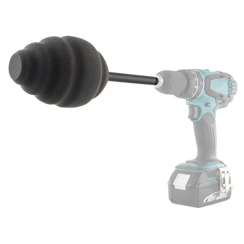 Насадка для полірування дисків, глушників Chemical Guys Ball Buster Speed (ACC400)