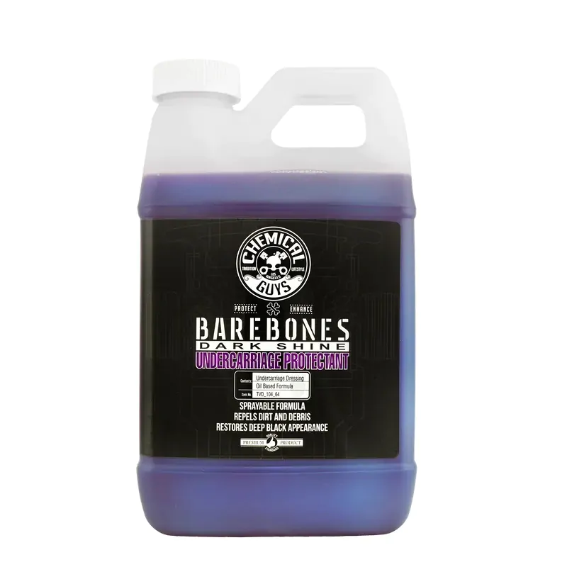 Засіб для обробки днища, арок, елементів ходової частини Chemical Guys Barebones Undercarriage Spray 1893мл (TVD104_64)