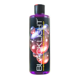Автошампунь для темних відтінків Chemical Guys Black Light Hybrid Radiant Finish Car Wash Soap For Black and Dark Colored Cars 473мл (CWS619_16)