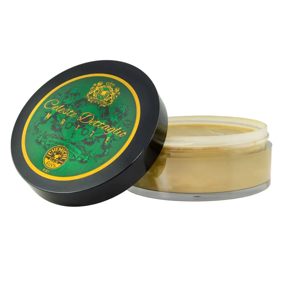 Ультрарафінований віск для матових покриттів Chemical Guys Celeste Dettaglio Matte Paste Wax 363г (N_027)