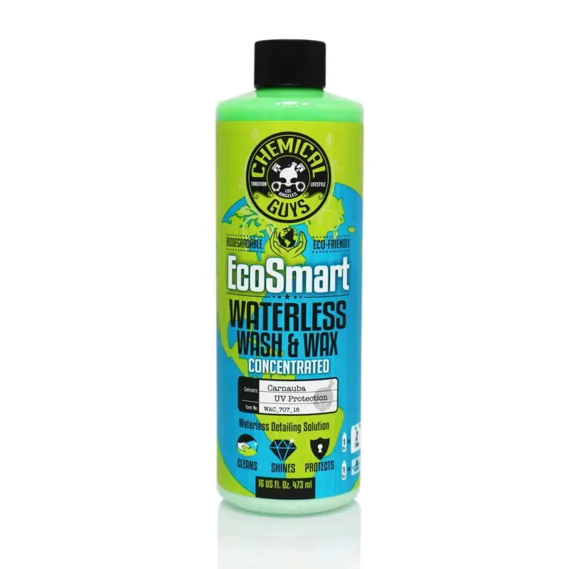 Засіб для сухої мийки Chemical Guys Ecosmart 473мл (WAC707_16)