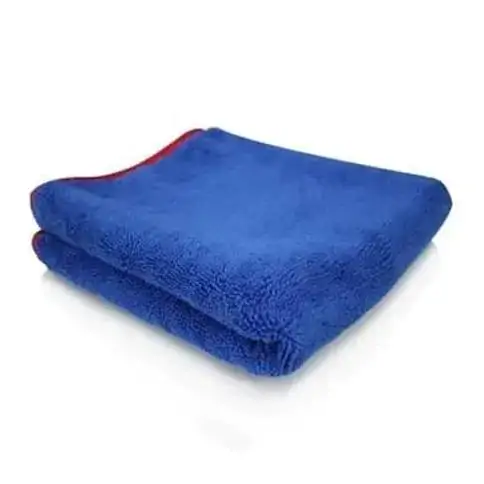 Рушник Chemical Guys Fluffer Miracle Towel Blue 60×40см, 1шт. (MIC998)