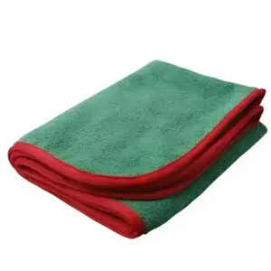 Рушник Chemical Guys Fluffer Miracle Towel Green 60×40см, 1шт. (MIC995)