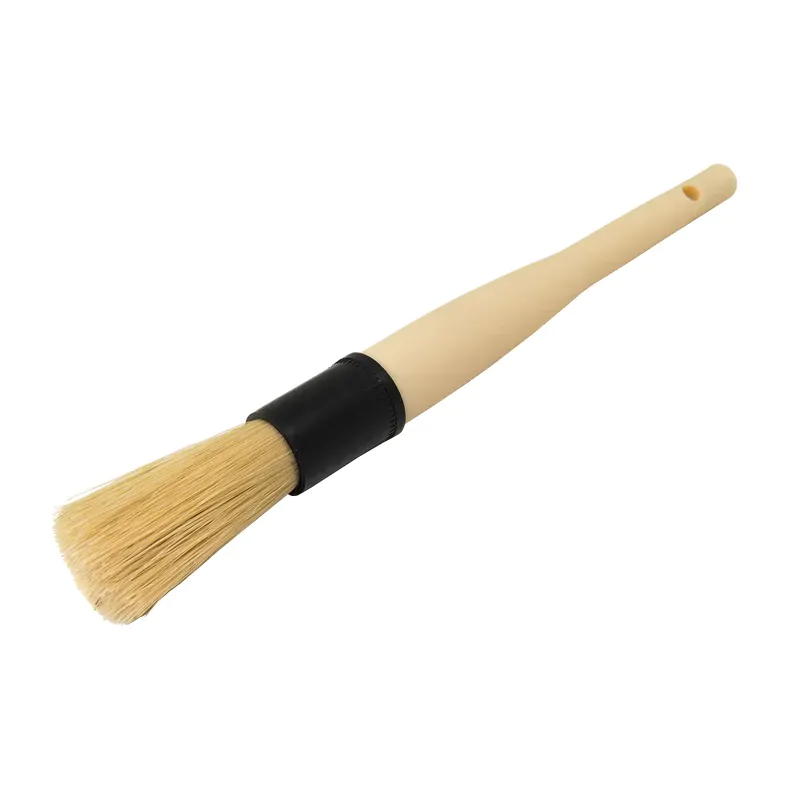 Пензель для очистки інтер'еру та екстер'еру Chemical Guys Goat Boar`s Hair Detail Brush (ACCS90)