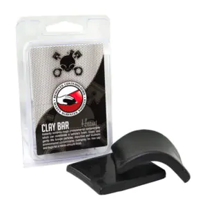 Глина синтетична для видалення сильних забруднень Chemical Guys Heavy Duty Clay Bar Black (CLY403)