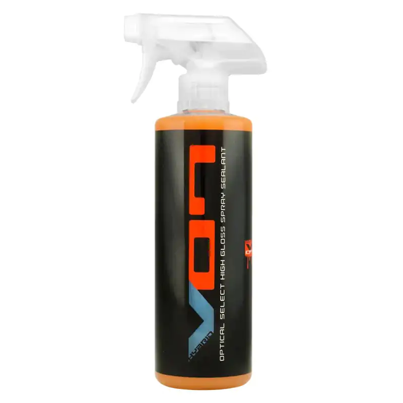 Поліроль гібридний Chemical Guys Hybrid V07 Optical Select High Gloss Spray Sealant and Quick Detail Spray 473мл (WAC808_16)