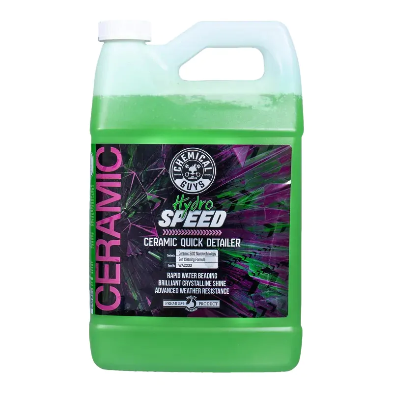 Швидке керамічне покриття для кузова Chemical Guys Hydrospeed Ceramic Quick Detailer 3785мл