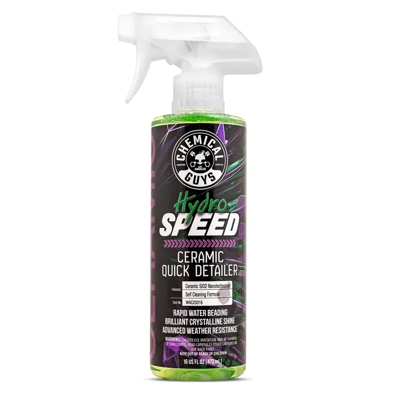 Швидке керамічне покриття для кузова Chemical Guys Hydrospeed Ceramic Quick Detailer 473мл