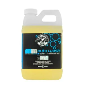 Автошампунь для матових покриттів та плівок, вінілу Chemical Guys Meticulous Matte Auto Wash For Crisp Satin and Matte Finishes 1893мл (CWS995_64)