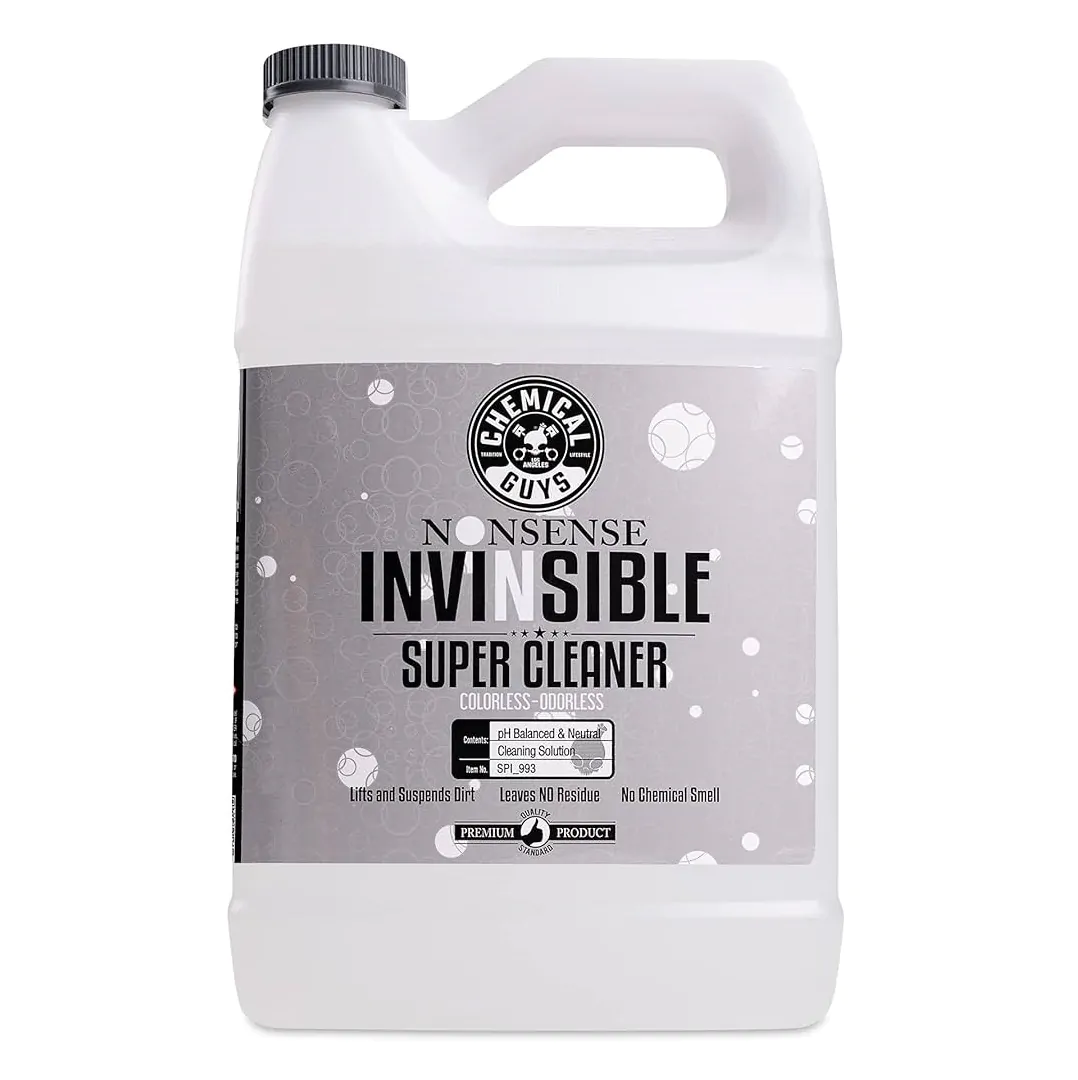 Універсальний засіб для чищення усіх поверхонь авто Chemical Guys Nonsense All Purpose Cleaner 3785мл (SPI993)