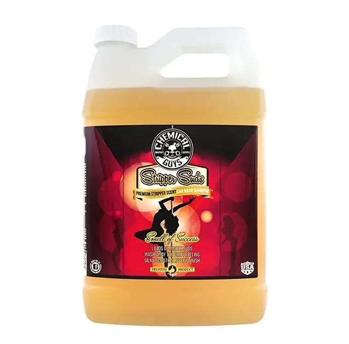 Автошампунь суперпінний для ручної та безконтактної мийки Chemical Guys Stripper Suds Car Wash Soap 1893мл (CWS069_64)