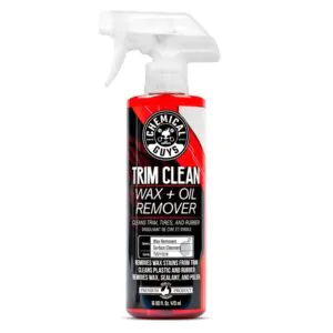 Гель для видалення залишків воску, герметиків Chemical Guys Trim Clean Wax and Oil Remover 473мл (TVD115_16)