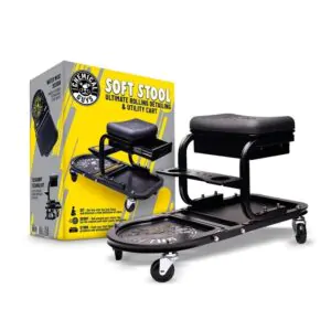 Стул для детейлинга мягкий Chemical Guys Ultimate Utility Soft Stool (ACC618)