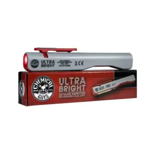 Ліхтар акумуляторний подвійного світла Chemical Guys Ultra Bright Rechargeable Detailing Inspection Dual Light (EQP401)