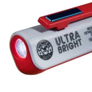 Ліхтар акумуляторний подвійного світла Chemical Guys Ultra Bright Rechargeable Detailing Inspection Dual Light (EQP401)