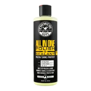 Поліроль однокрокова Chemical Guys V4 All-in-one Compound Polish 473мл (GAP106_16)