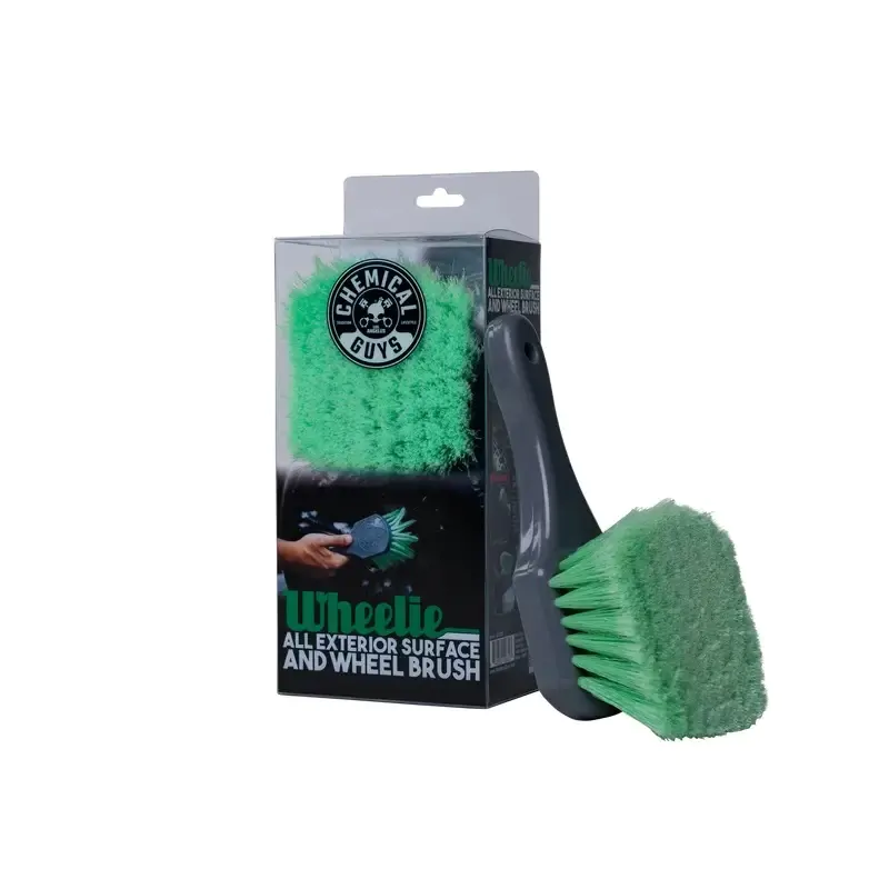 Щітка для чищення дисків Chemical Guys Wheelie All Exterior Surface and Wheel Brush (ACCG08)