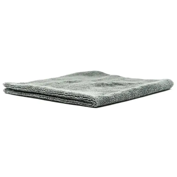 Рушник мікрофібровий робоча конячка Chemical Guys Workhorse Professional Grade Microfiber Towel Grey 40x40cm, 1шт (MIC352)