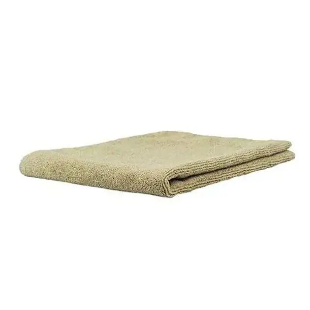 Рушник з мікрорфібри Chemical Guys Workhorse Professional Grade TAN 40x40см, 1шт (MIC344)