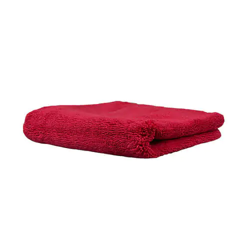 Рушник Chemical Guys Fluffer Miracle Towel Red 60x40см, 1шт (MIC997)