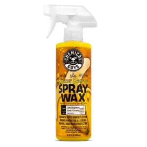 Детейл-спрей Chemical Guys Blazin’ Banana Natural Carnauba Spray Wax 473мл (WAC215_16)