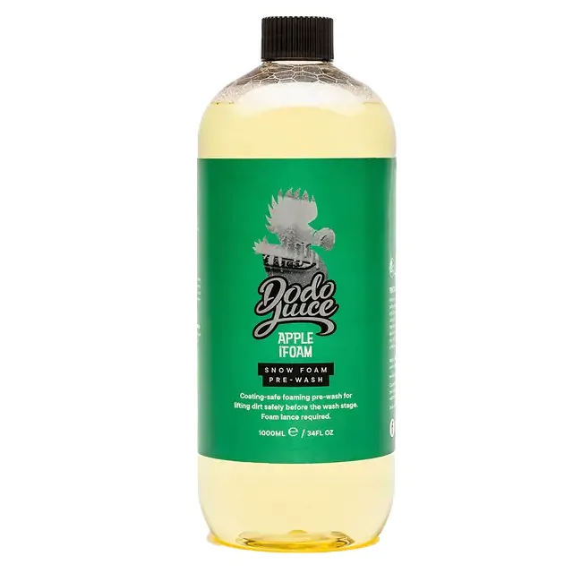 Безконтактна піна pH нейтральна Dodo Juice Apple iFoam 1л