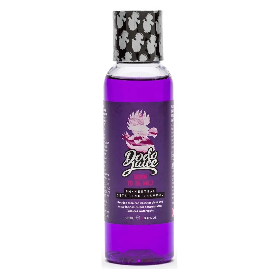 Автошампунь для ручного миття Dodo Juice Born To Be Mild 100мл
