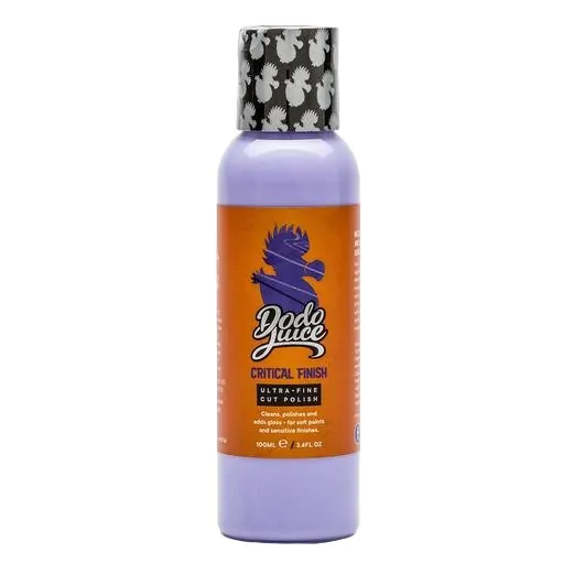 Фінішна полірувальна паста Dodo Juice Critical Finish Ultra Fine 100мл