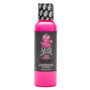 Засіб для чорніння шин, гуми та пластику Dodo Juice Dark Matter 100мл