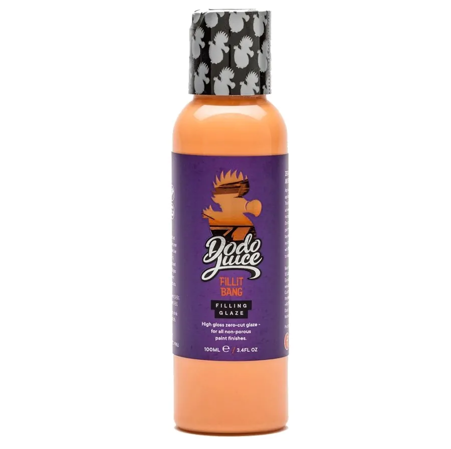 Глейз, підсилювач блиску Dodo Juice Fillit Bang 100мл