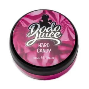 Твердый воск карнауба для авто любого цвета Dodo Juice Hard Candy 30мл (DJ000317)