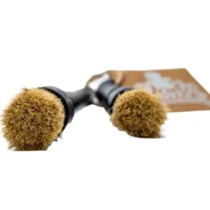 Набір пензлів для детейлінгу Dodo Juice Hog Brush Kit 2шт