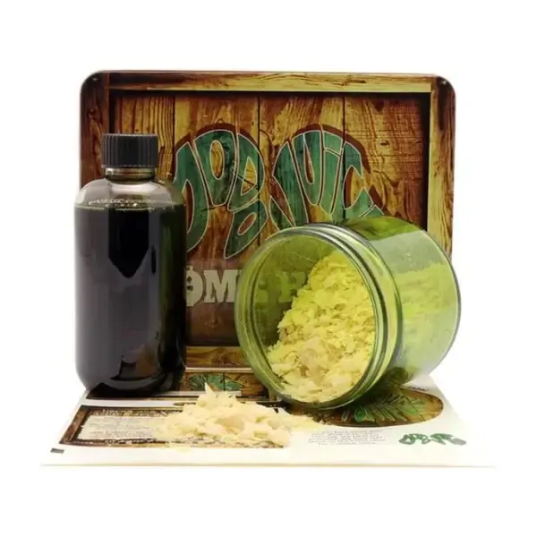 Набір для створення власного автомобільного воску Dodo Juice Home Brew Car Wax Kit 250мл