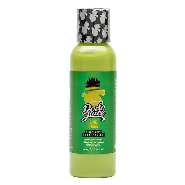Полірувальна паста фінішна Dodo Juice Lime Prime Fine Cut 100мл