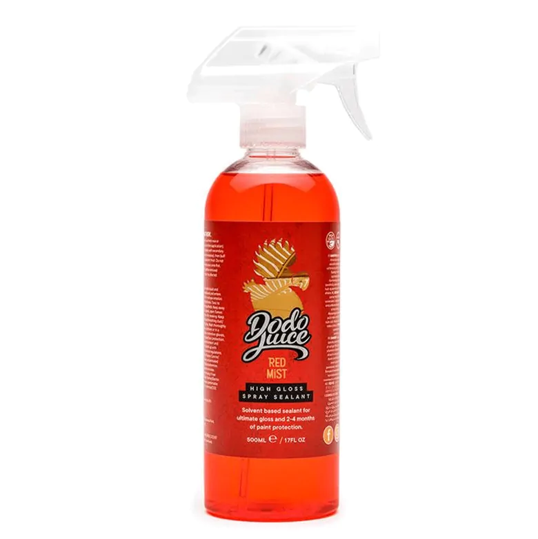 Квік-детейлер сілант Dodo Juice Red Mist 500мл