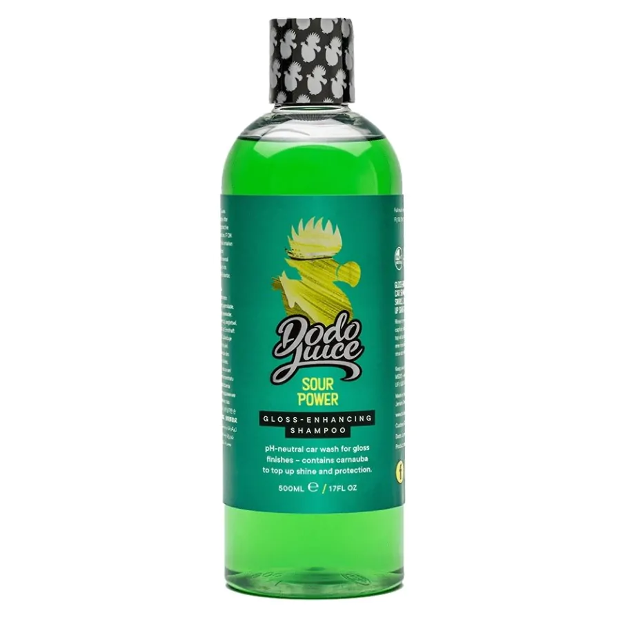 Автошампунь для ручного миття Dodo Juice Sour Power 500мл