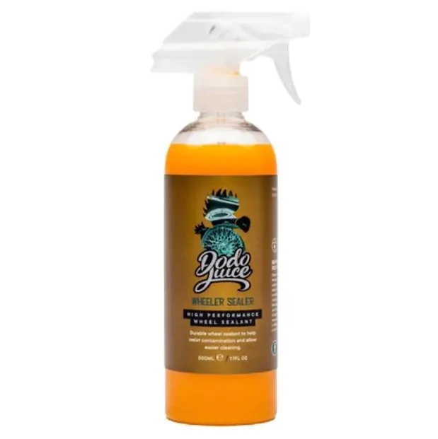 Сілант для коліс Dodo Juice Wheeler Sealer 500мл