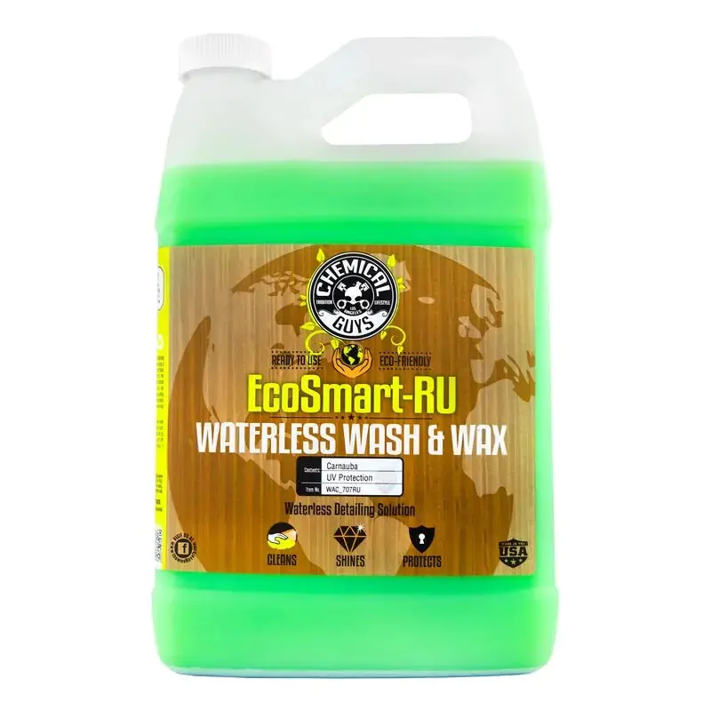 Засіб для сухої мийки з воском Chemical Guys Ecosmart Waterless Car Wash & Wax Ready To Use 3748мл