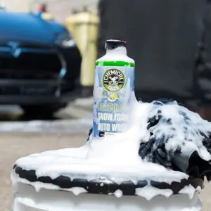 Автошампунь концентрований з медовим ароматом Chemical Guys Honeydew Snow Foam Extreme Suds Cleansing Wash Shampoo