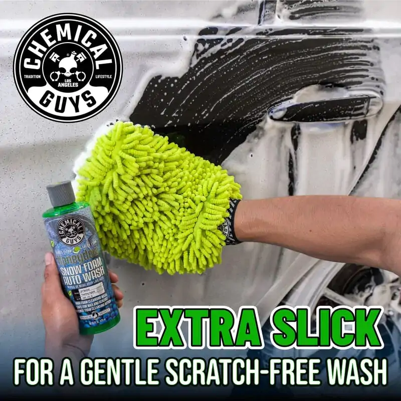 Автошампунь концентрований з медовим ароматом Chemical Guys Honeydew Snow Foam Extreme Suds Cleansing Wash Shampoo