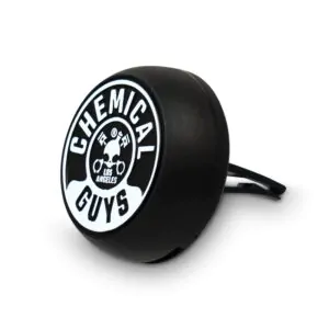 Ароматизатор на решітку кондиціонера з тропічним ароматом Chemical Guys Forbidden Paradise Tropical Scent Vent Clip Air Freshener