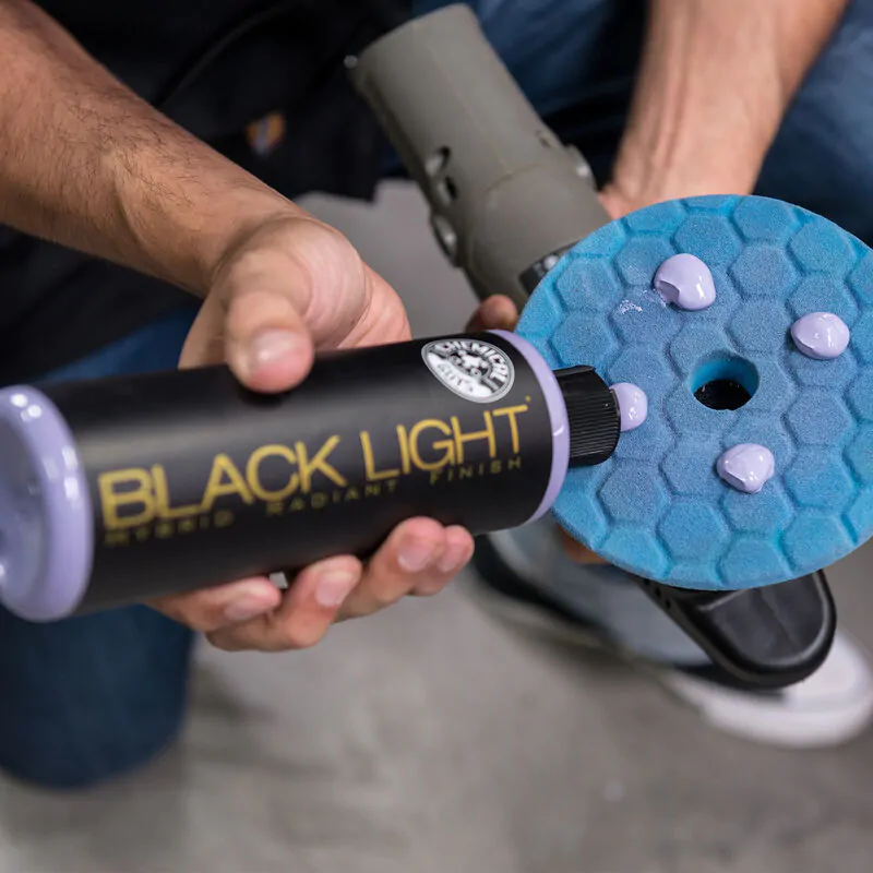Глейз поліроль із вмістом сіланту Chemical Guys Black Light Hybrid Glaze and Sealant 1893мл (GAP619_64)
