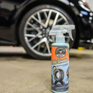 Глянцевий блиск для шин Chemical Guys Tire Kicker Extra Glossy Tire Shine 3785мл (TVD113)
