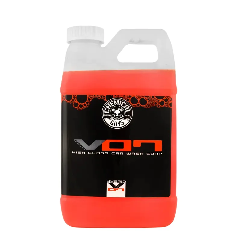 Автошампунь з ефектом оптичного блиску Chemical Guys Hybrid V07 Optical Select High Suds and Brilliant Shine 1,8л