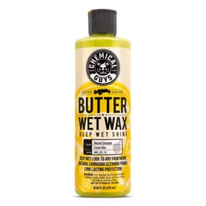 Віск пастоподібний Chemical Guys Butter Wet Wax Warm & Deep Carnauba Shine 473мл (WAC201_16)