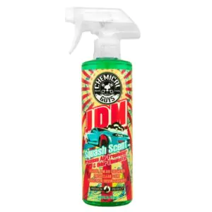 Нейтрализатор запахов со сладким, свежим, нежно цитрусовым ароматом Chemical Guys Jdm Squash Scent Air Freshener 473мл (AIR235_16)