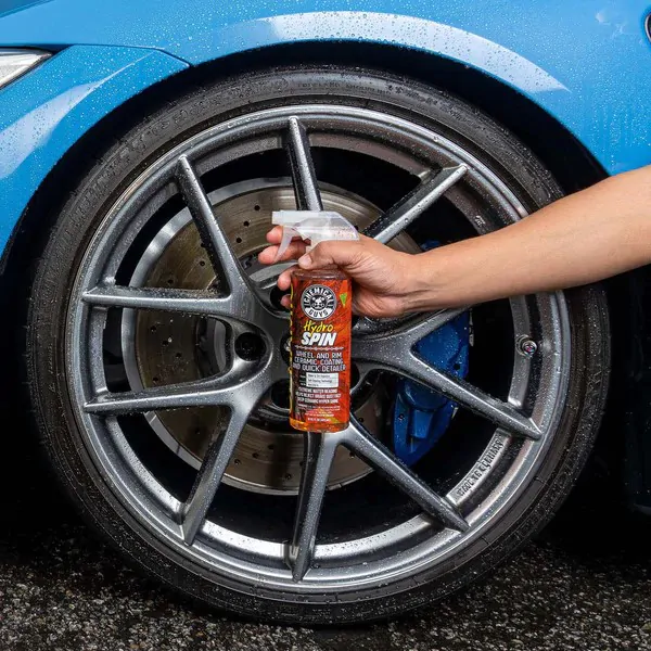 Керамічне покриття для дисків Chemical Guys Hydrospin Wheel & Rim Ceramic Coating and Quick Detailer 473мл (WAC235_16)