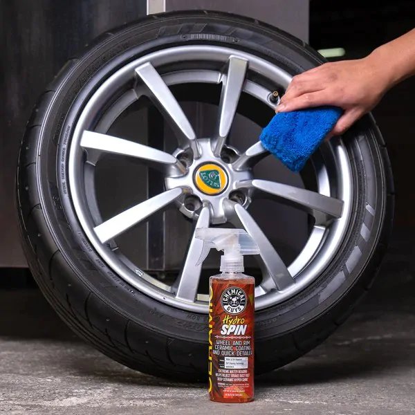 Керамічне покриття для дисків Chemical Guys Hydrospin Wheel & Rim Ceramic Coating and Quick Detailer 473мл (WAC235_16)